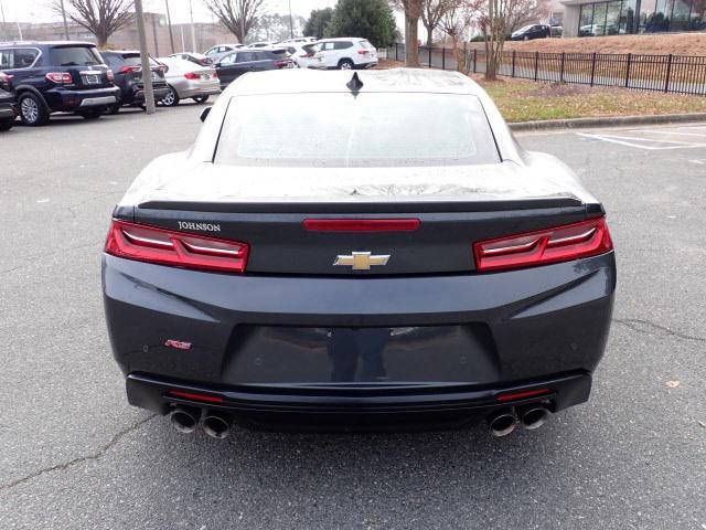 used 2018 Chevrolet Camaro car, priced at $24,980