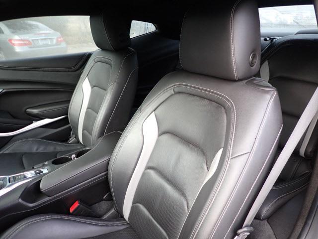 used 2018 Chevrolet Camaro car, priced at $24,980