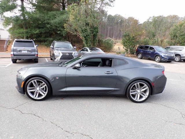 used 2018 Chevrolet Camaro car, priced at $24,980