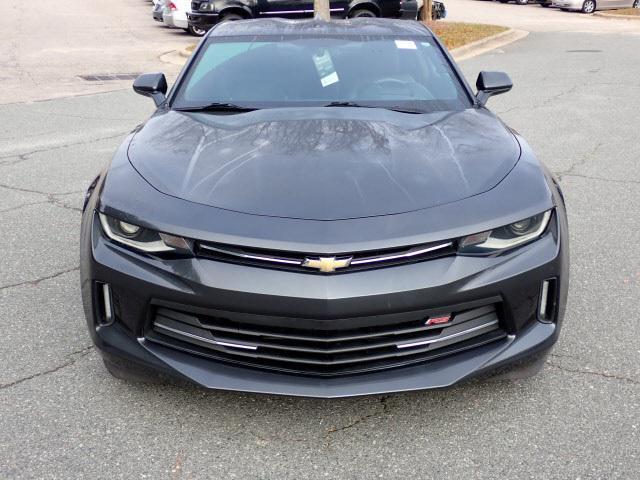 used 2018 Chevrolet Camaro car, priced at $24,980