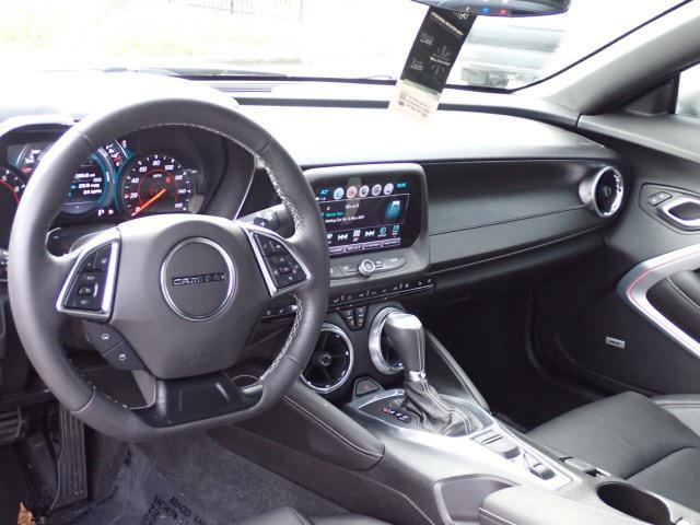 used 2018 Chevrolet Camaro car, priced at $24,980