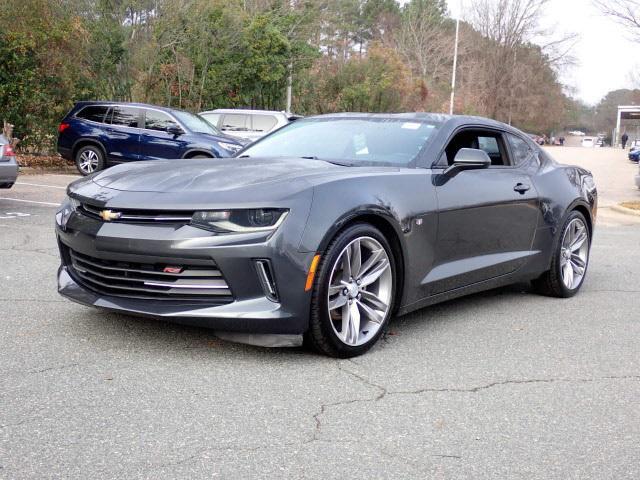 used 2018 Chevrolet Camaro car, priced at $24,980