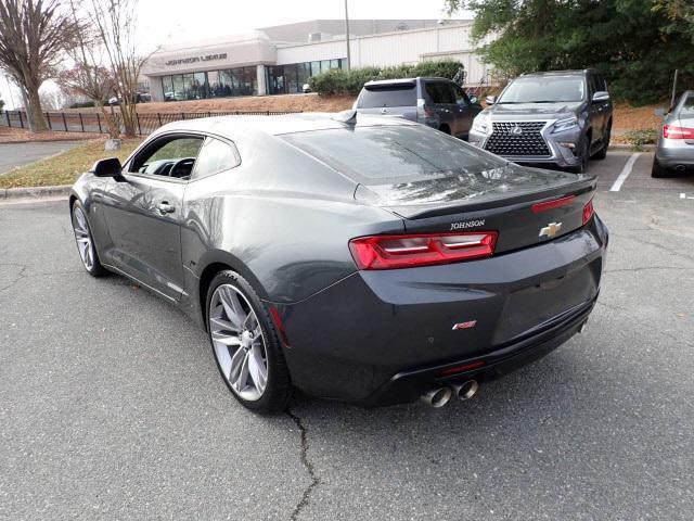used 2018 Chevrolet Camaro car, priced at $24,980