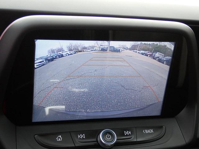 used 2018 Chevrolet Camaro car, priced at $24,980