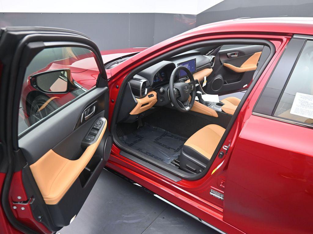 new 2026 Lexus IS 350 car, priced at $49,302