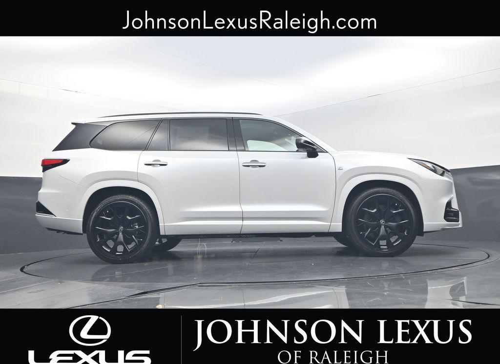 new 2026 Lexus TX 350 car, priced at $70,623