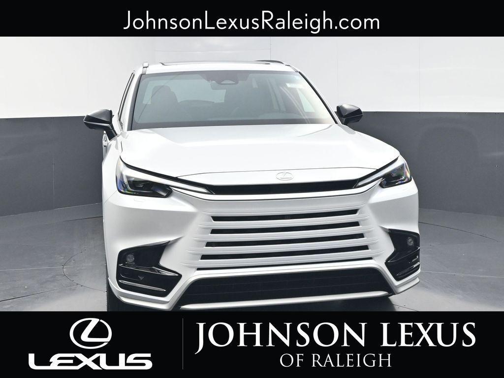 new 2026 Lexus TX 350 car, priced at $70,623