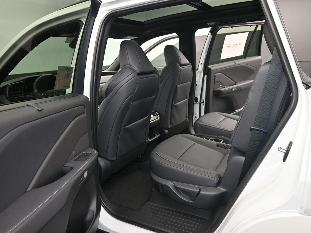 new 2026 Lexus TX 350 car, priced at $70,623