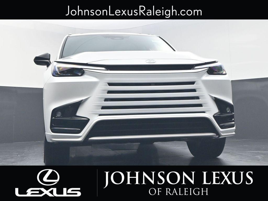 new 2026 Lexus TX 350 car, priced at $70,623