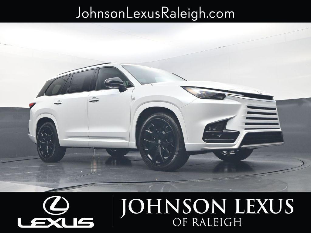 new 2026 Lexus TX 350 car, priced at $70,623