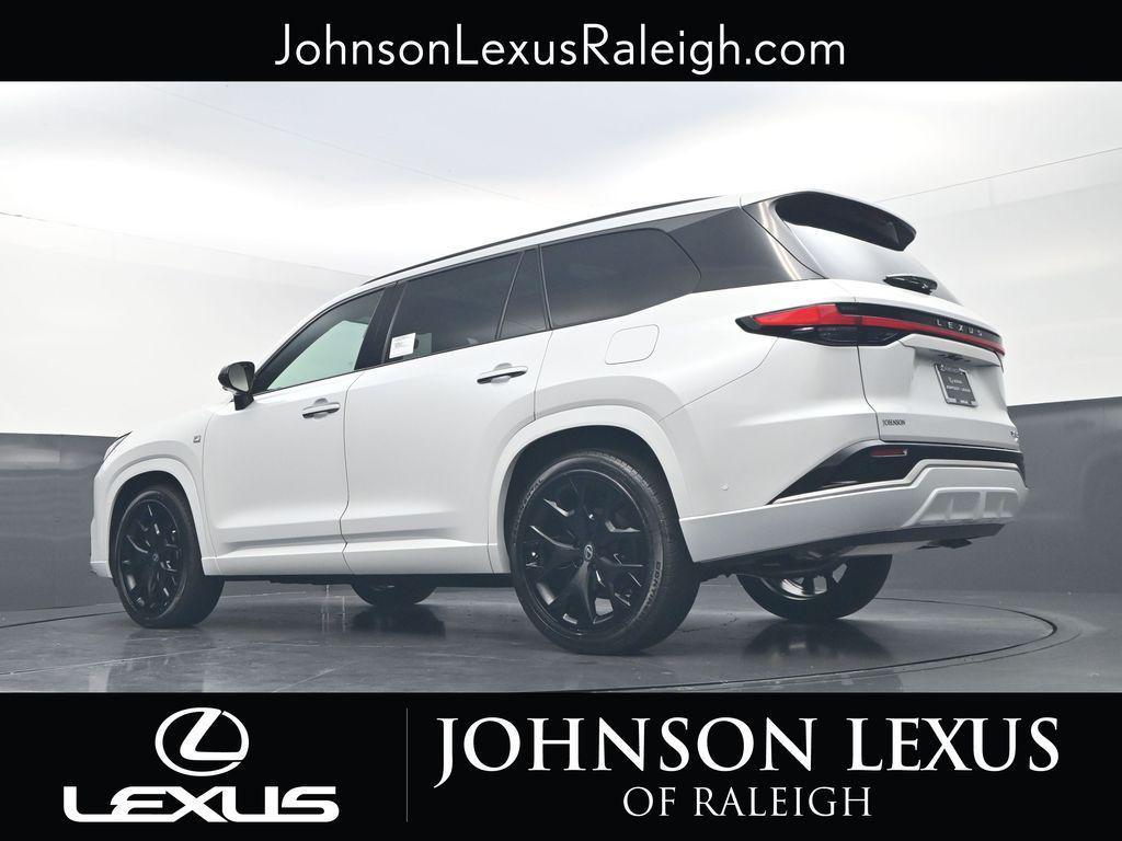 new 2026 Lexus TX 350 car, priced at $70,623