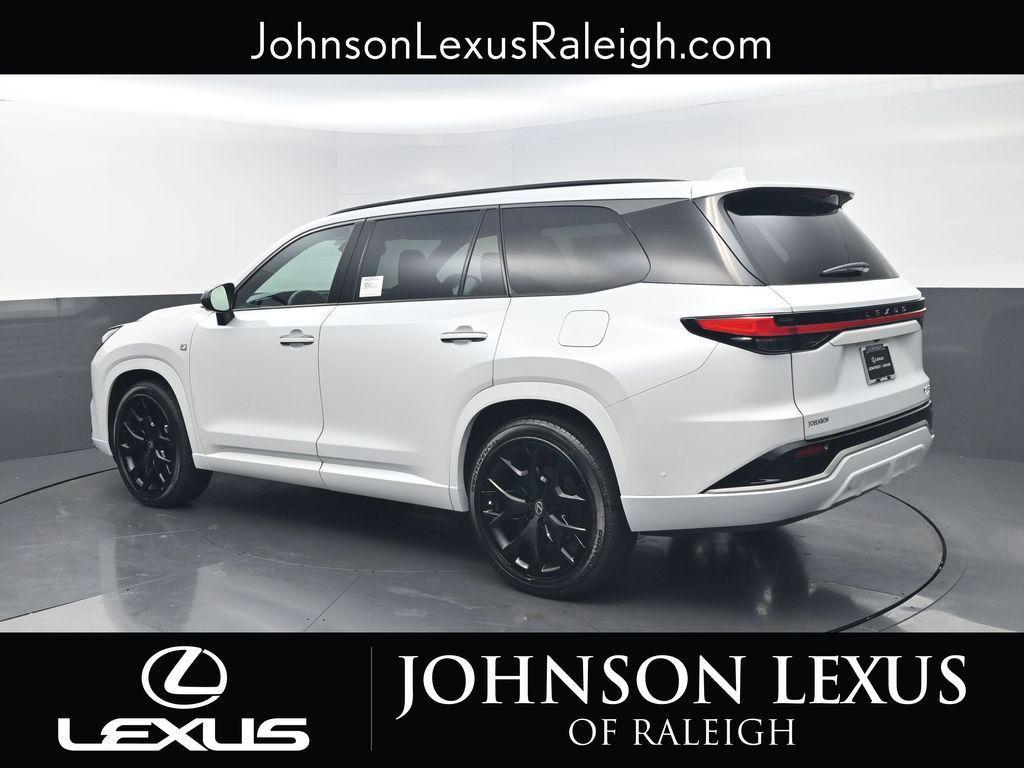 new 2026 Lexus TX 350 car, priced at $70,623