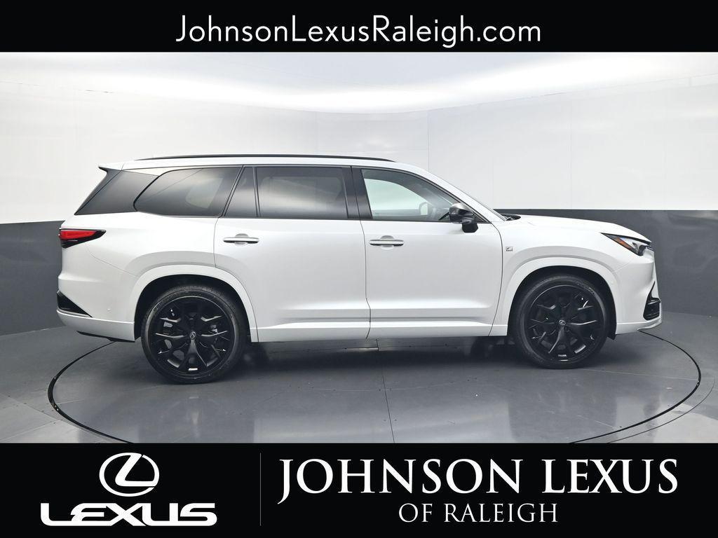 new 2026 Lexus TX 350 car, priced at $70,623