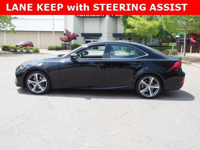 used 2018 Lexus IS 300 car, priced at $24,980
