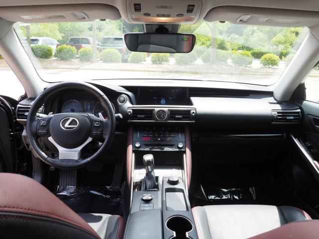 used 2018 Lexus IS 300 car, priced at $24,980
