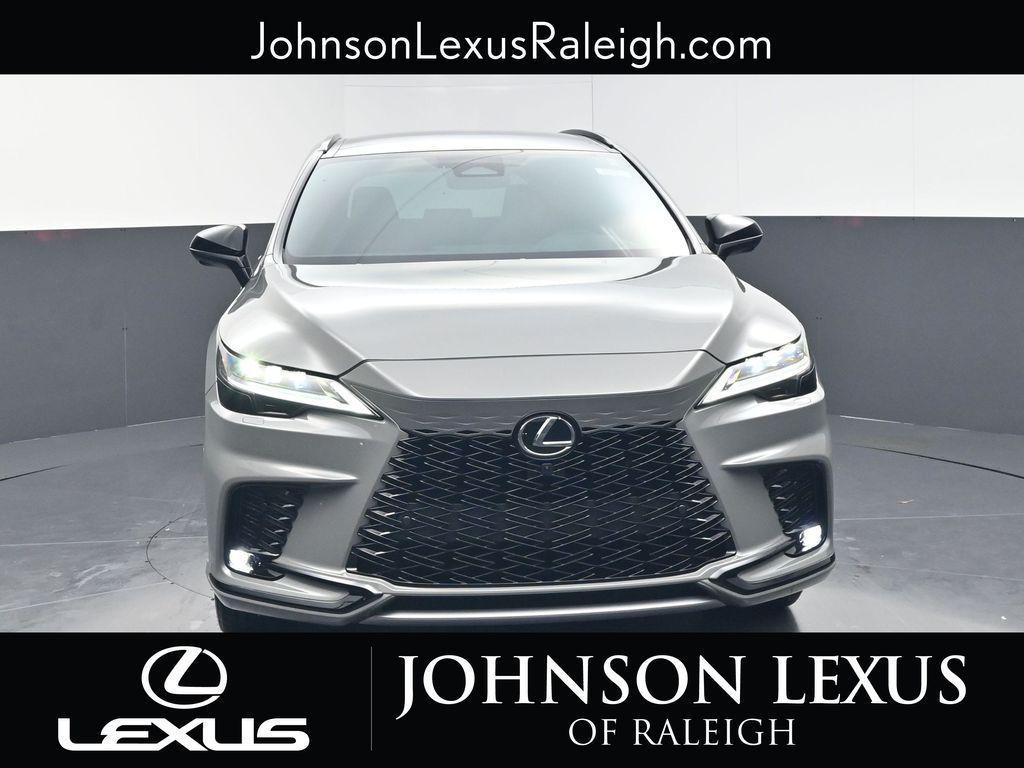 new 2026 Lexus RX 500h car, priced at $75,613