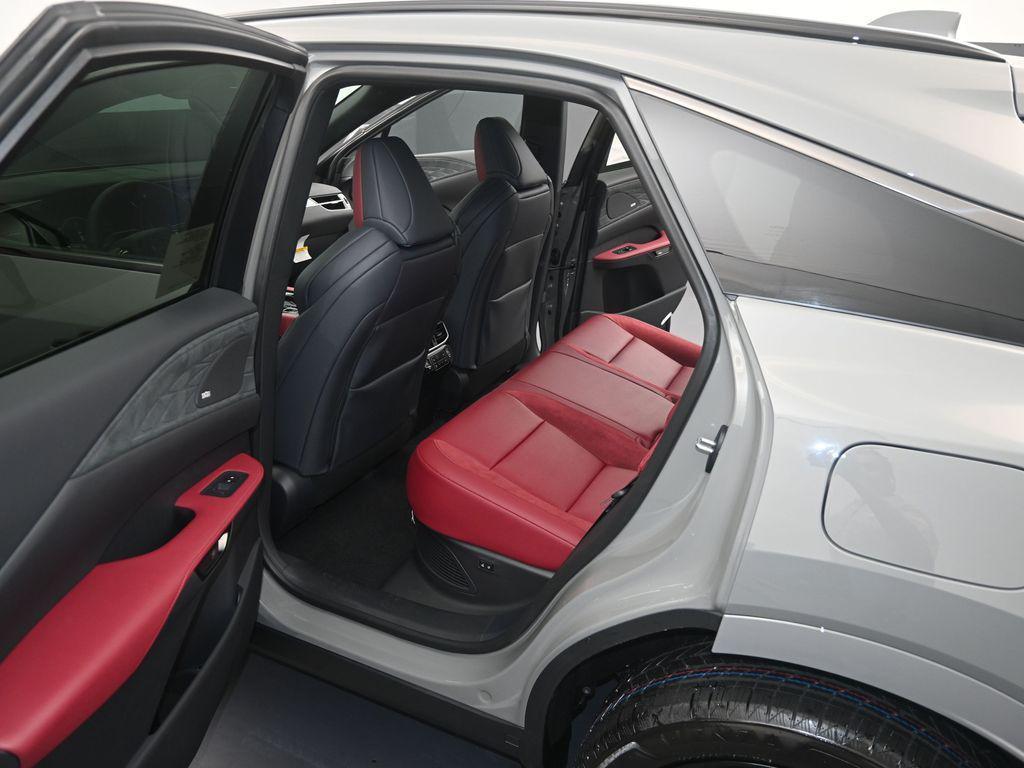 new 2026 Lexus RX 500h car, priced at $75,613