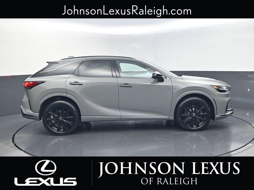 new 2026 Lexus RX 500h car, priced at $75,613