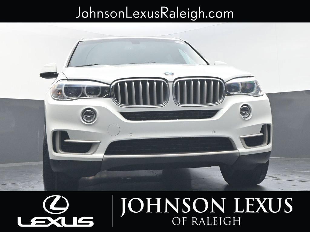 used 2018 BMW X5 car, priced at $16,379