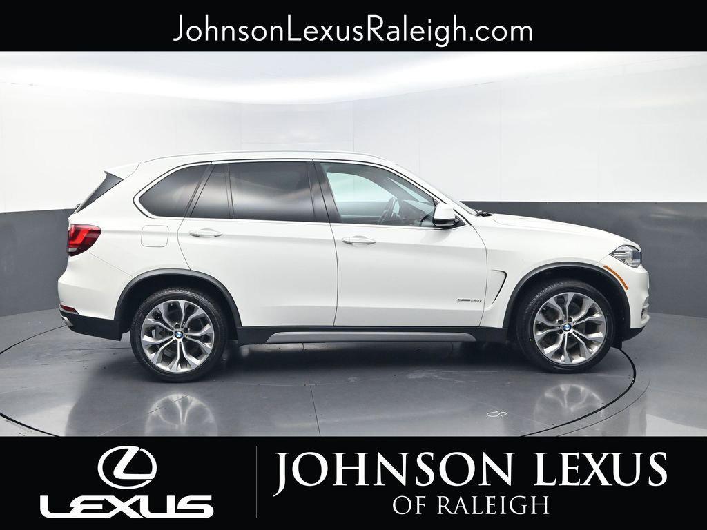 used 2018 BMW X5 car, priced at $16,379
