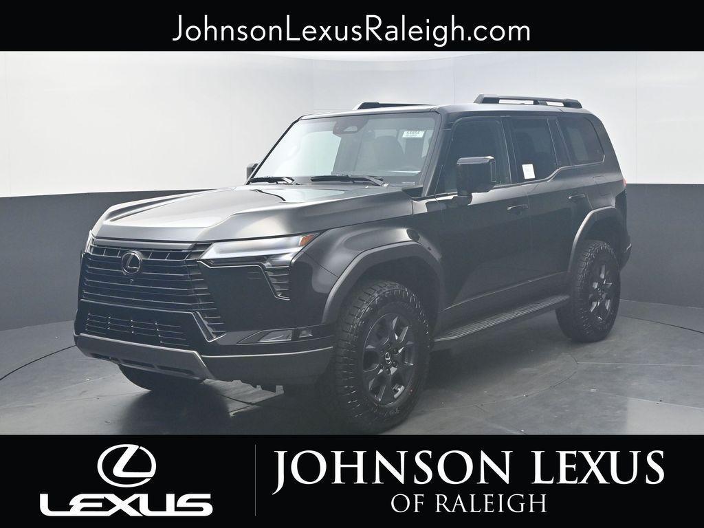 new 2026 Lexus GX 550 car, priced at $85,510