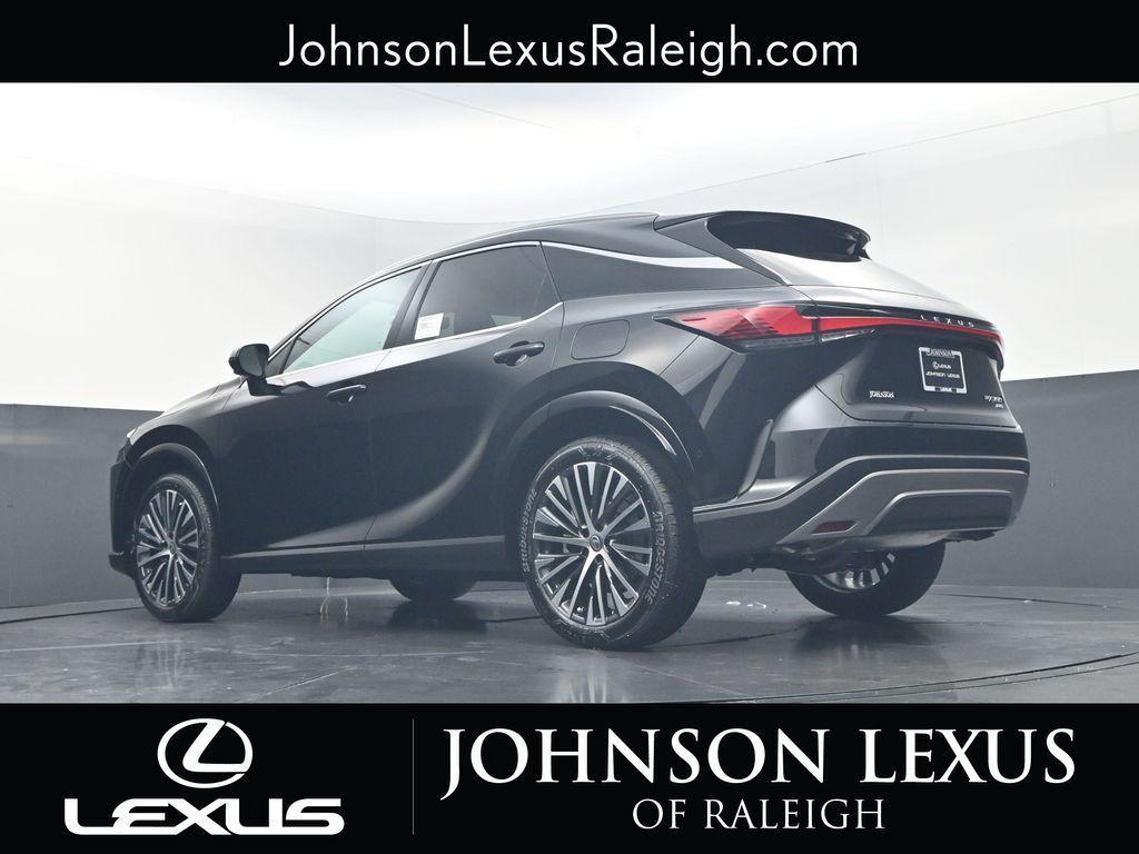 new 2026 Lexus RX 350 car, priced at $64,996