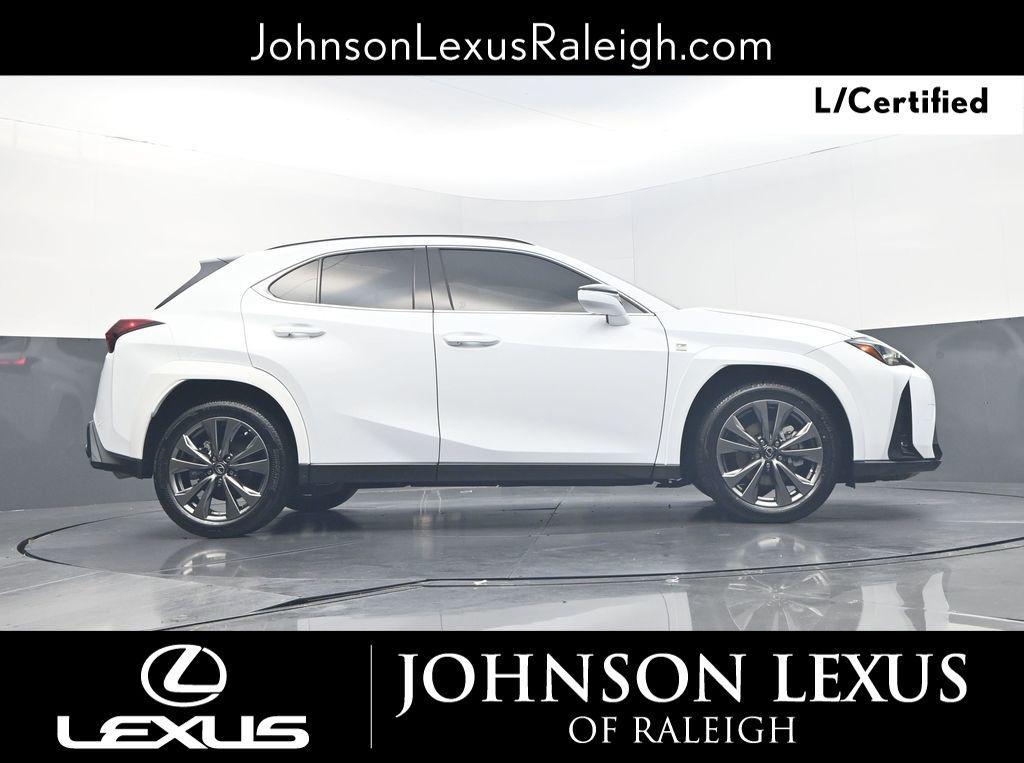 used 2025 Lexus UX 300h car, priced at $40,887