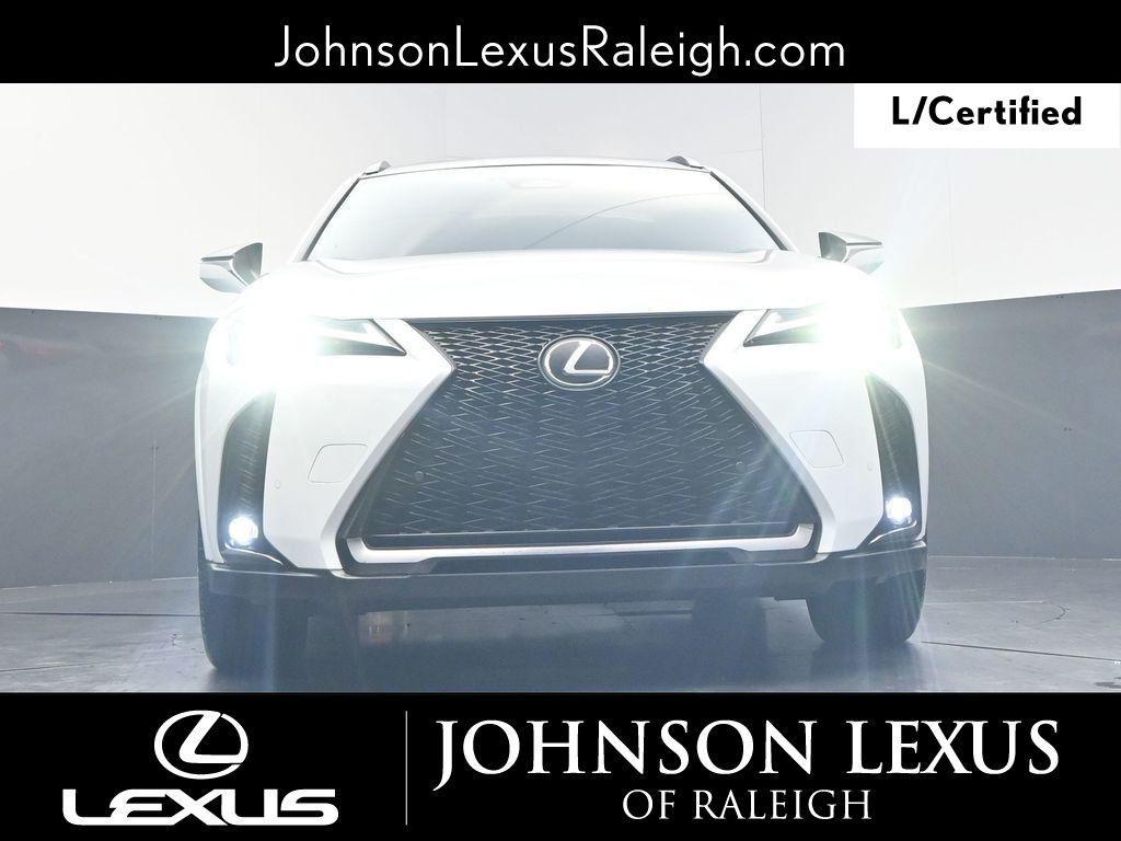 used 2025 Lexus UX 300h car, priced at $40,887
