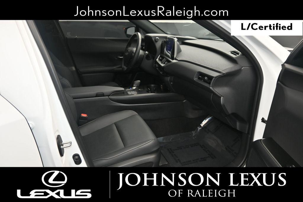 used 2025 Lexus UX 300h car, priced at $40,887