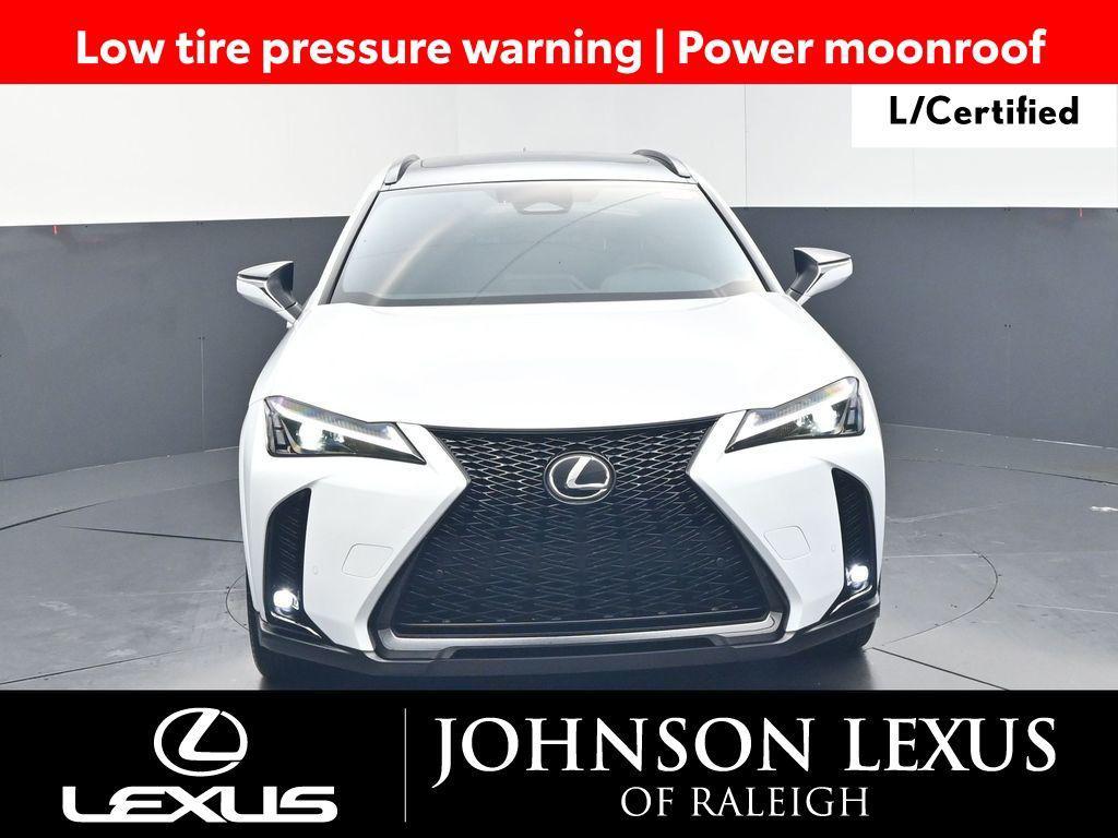 used 2025 Lexus UX 300h car, priced at $40,887
