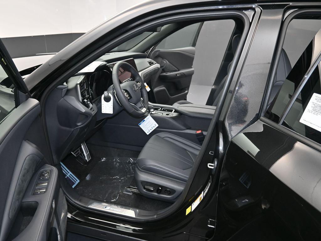 new 2026 Lexus TX 500h car, priced at $73,677