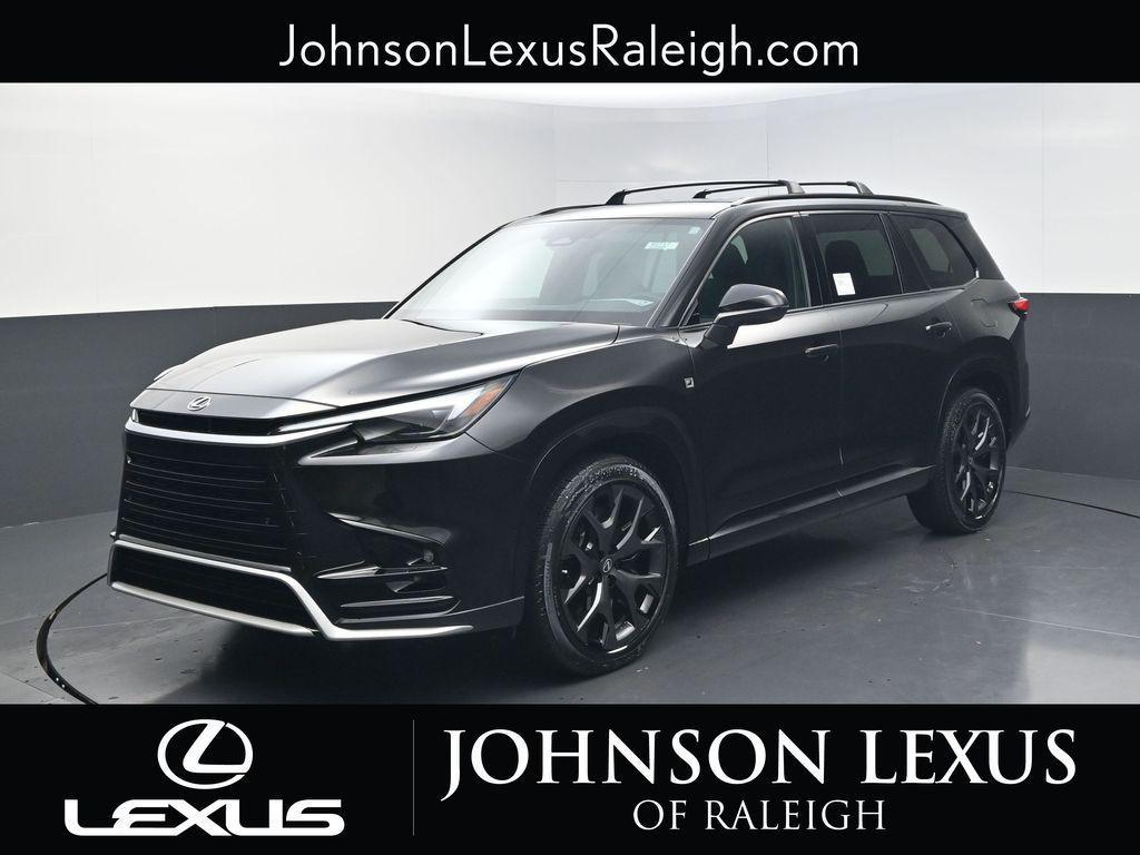 new 2026 Lexus TX 500h car, priced at $73,677