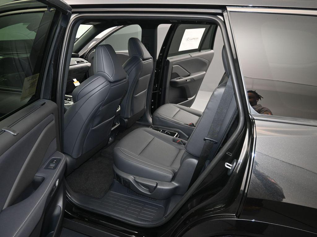 new 2026 Lexus TX 500h car, priced at $73,677