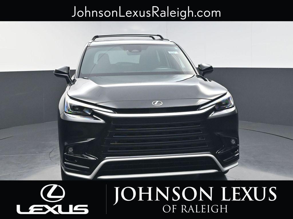 new 2026 Lexus TX 500h car, priced at $73,677