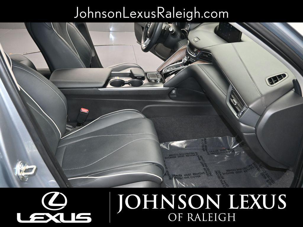 used 2021 Acura TLX car, priced at $28,970