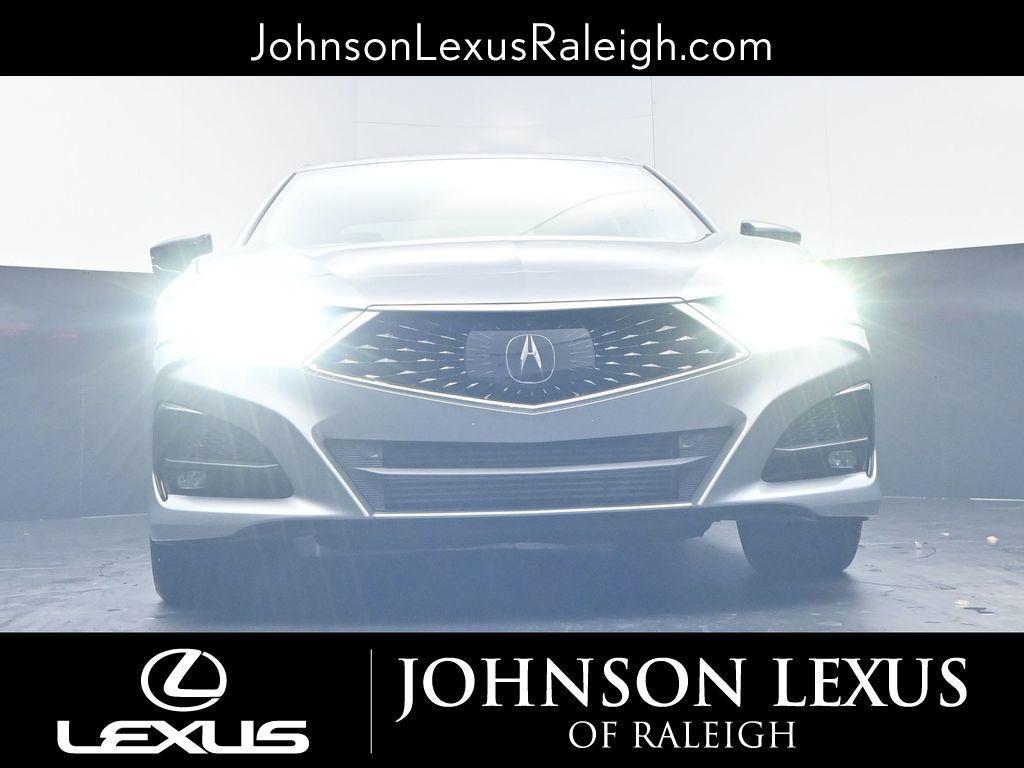 used 2021 Acura TLX car, priced at $28,970