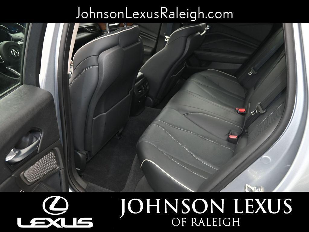 used 2021 Acura TLX car, priced at $28,970