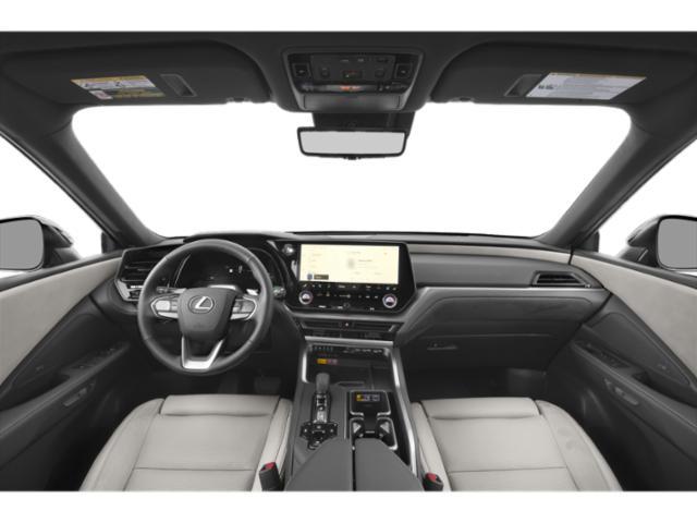 new 2026 Lexus TX 350 car, priced at $75,120