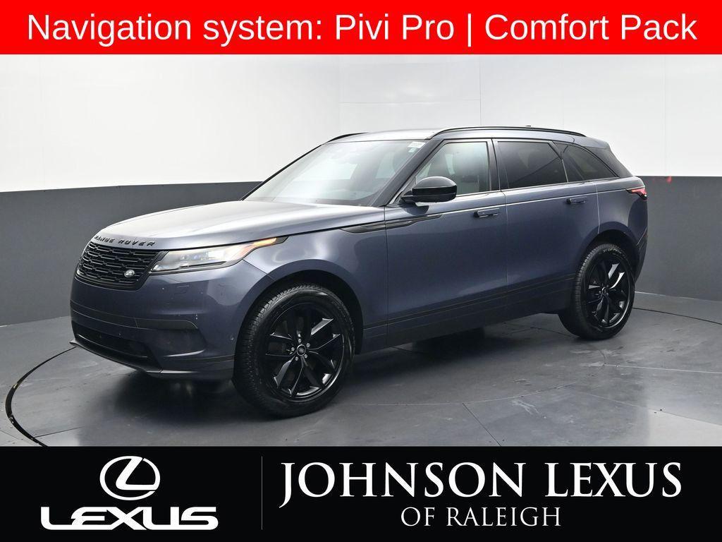 used 2026 Land Rover Range Rover Velar car, priced at $57,379