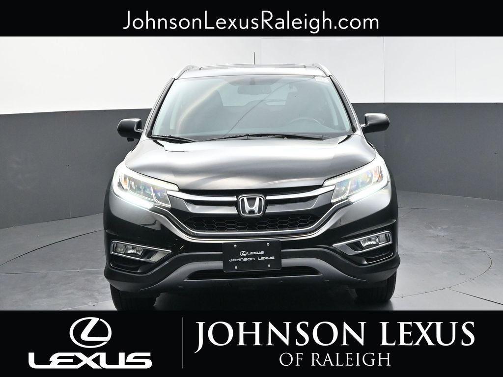 used 2016 Honda CR-V car, priced at $23,267
