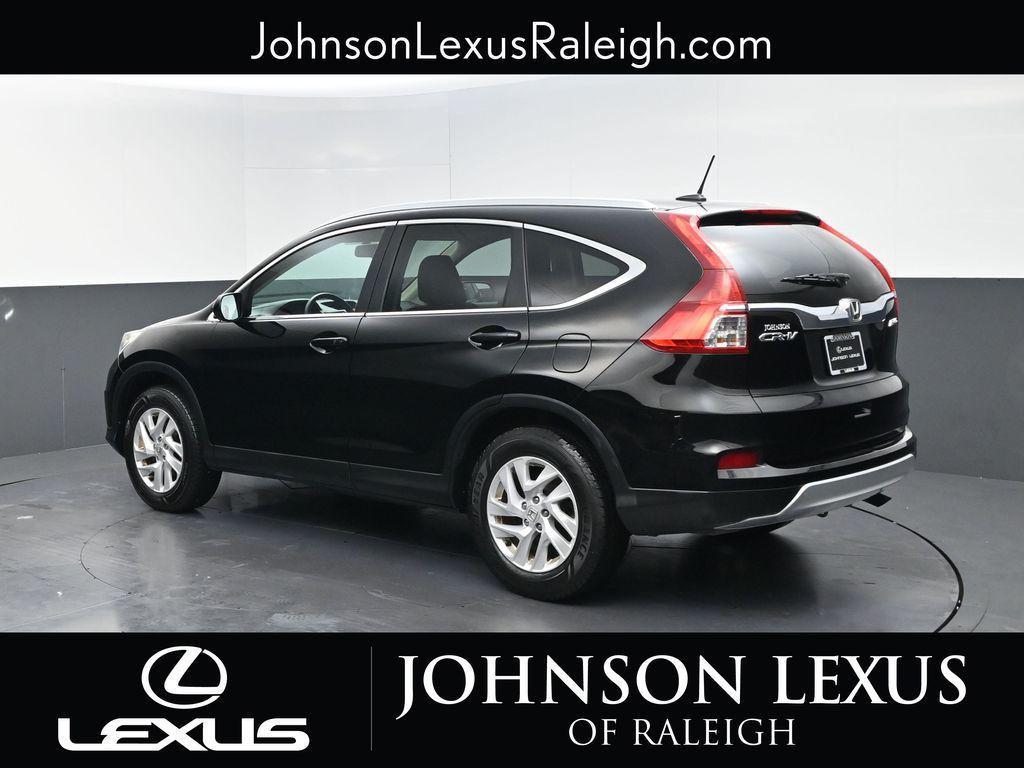 used 2016 Honda CR-V car, priced at $23,267