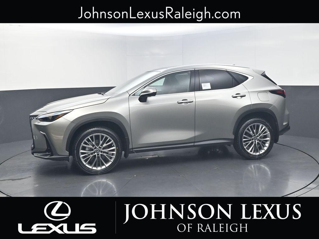 new 2026 Lexus NX 350 car, priced at $57,205