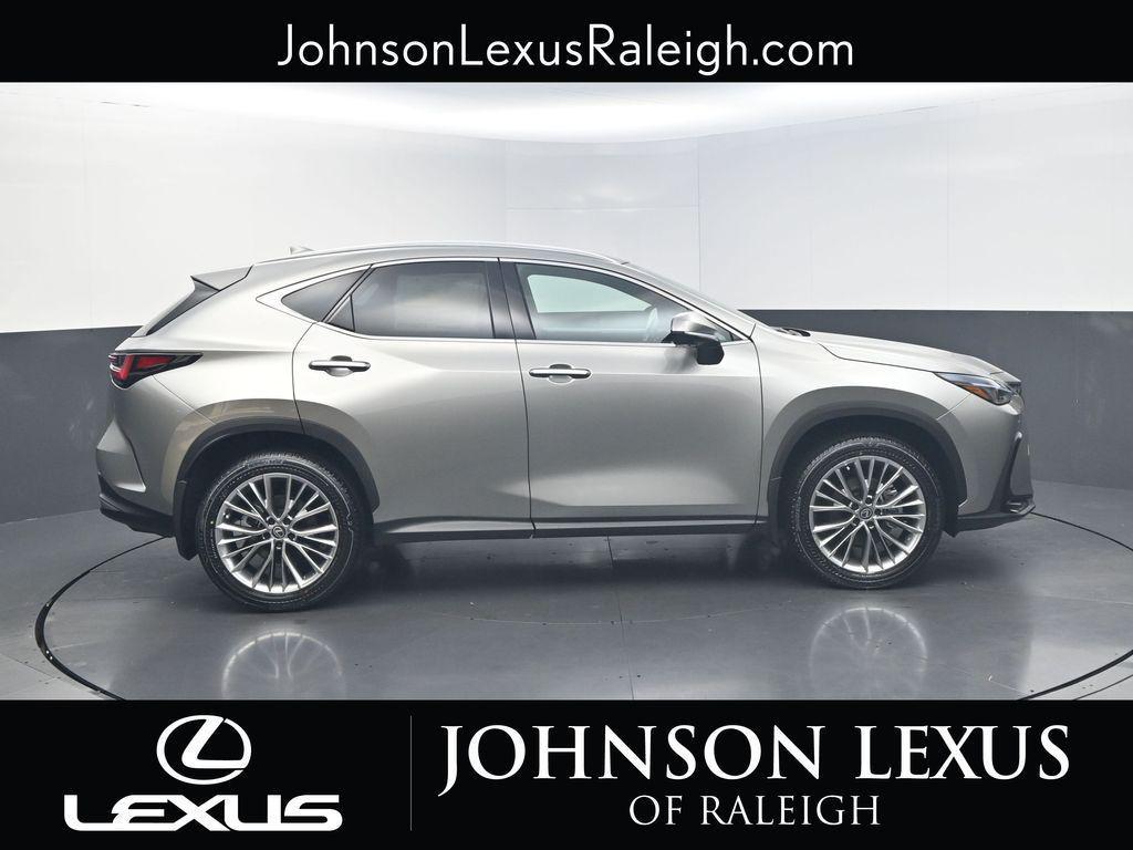 new 2026 Lexus NX 350 car, priced at $57,205