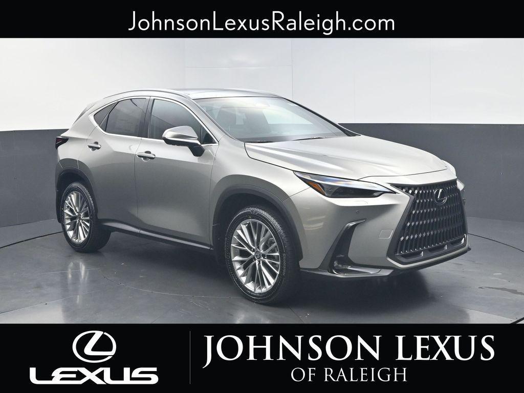 new 2026 Lexus NX 350 car, priced at $57,205
