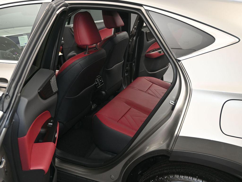 new 2026 Lexus NX 350 car, priced at $57,205