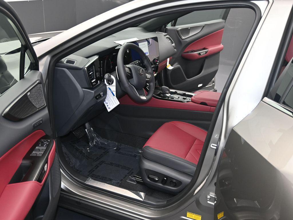new 2026 Lexus NX 350 car, priced at $57,205