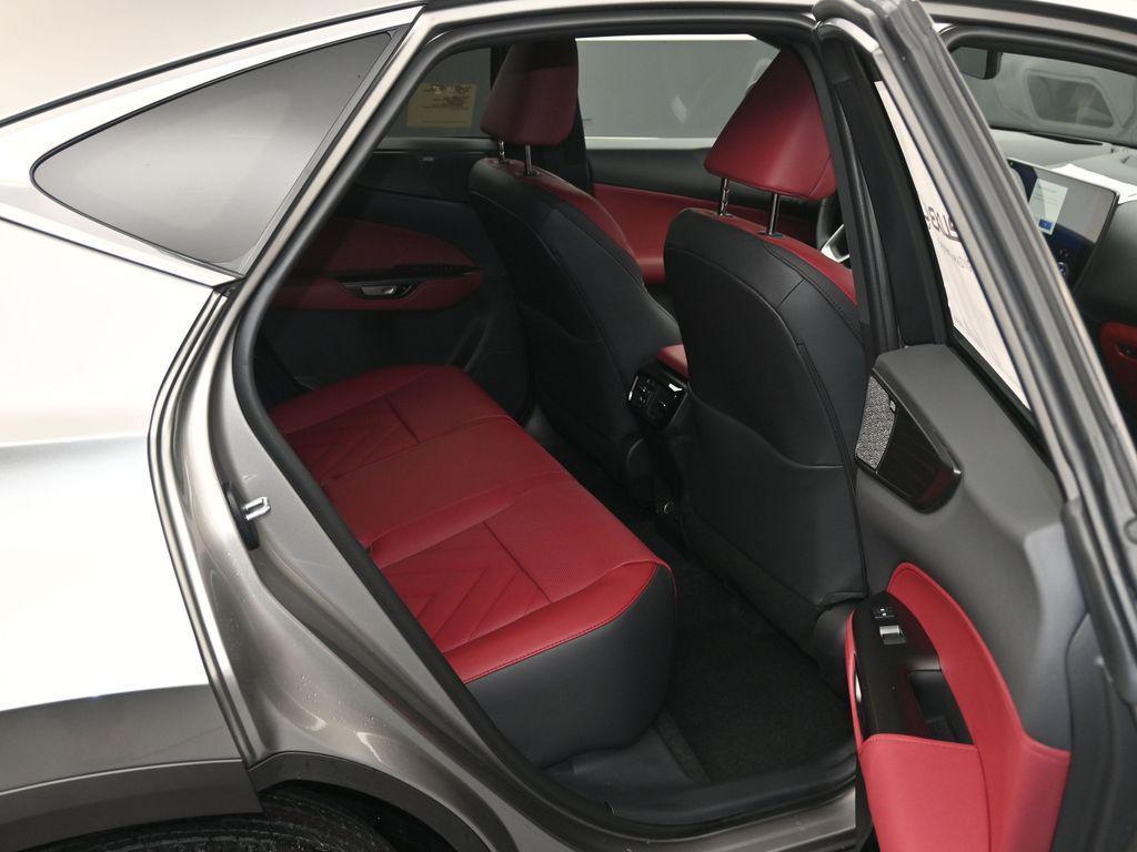 new 2026 Lexus NX 350 car, priced at $57,205