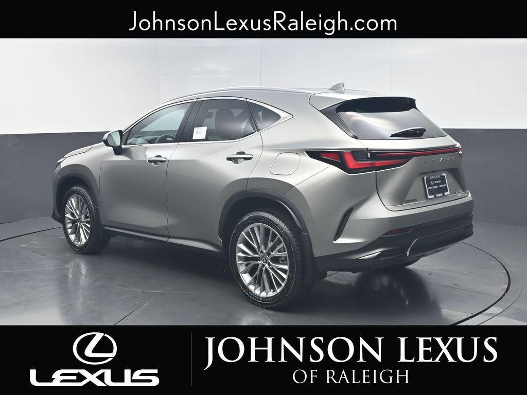 new 2026 Lexus NX 350 car, priced at $57,205