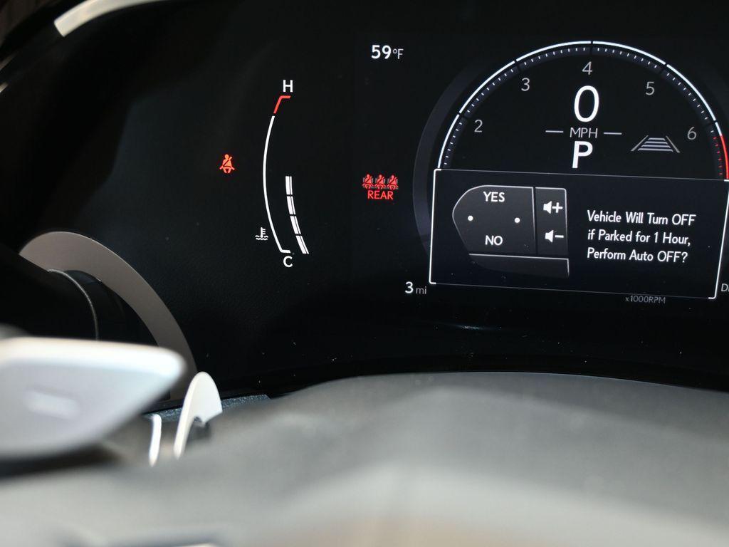 new 2026 Lexus NX 350 car, priced at $57,205