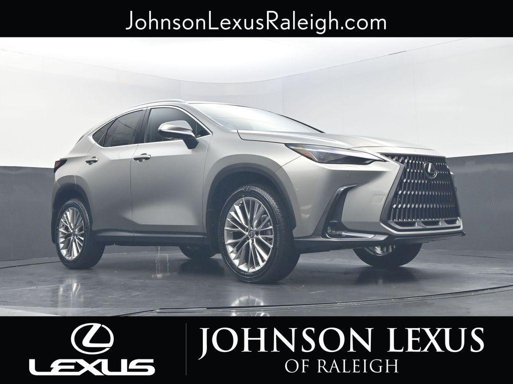 new 2026 Lexus NX 350 car, priced at $57,205
